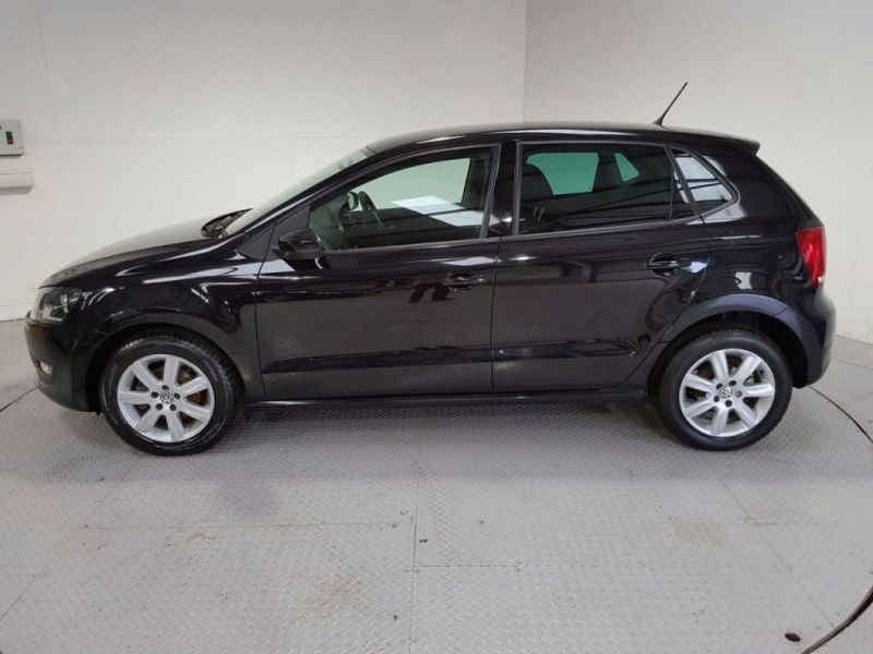 2013 Volkswagen Polo 1.4 5d image 3