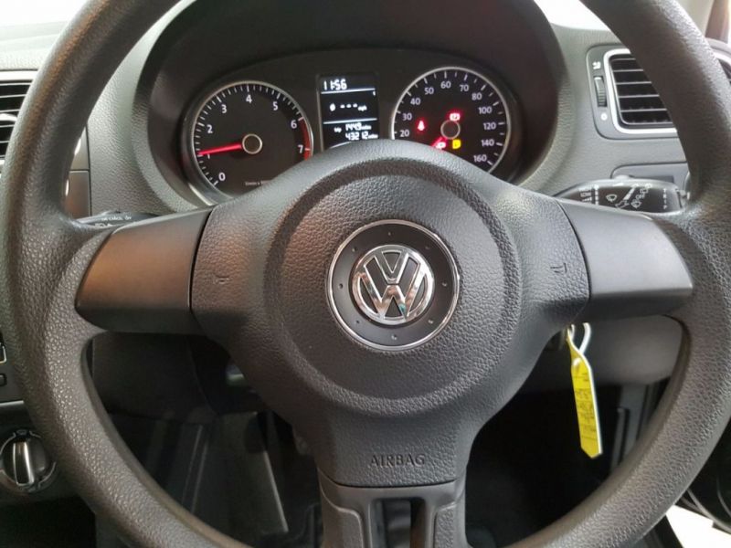 2013 Volkswagen Polo 1.4 5d image 6