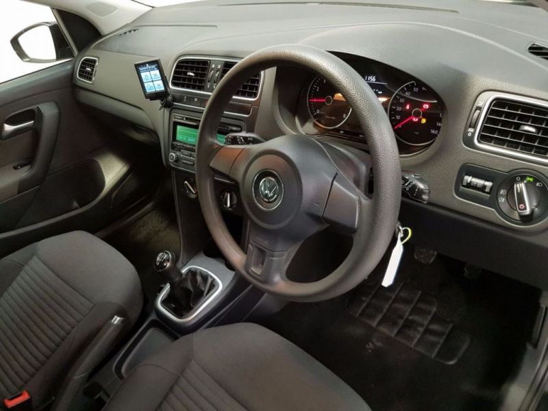 2013 Volkswagen Polo 1.4 5d image 7