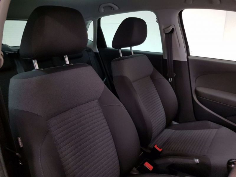 2013 Volkswagen Polo 1.4 5d image 8