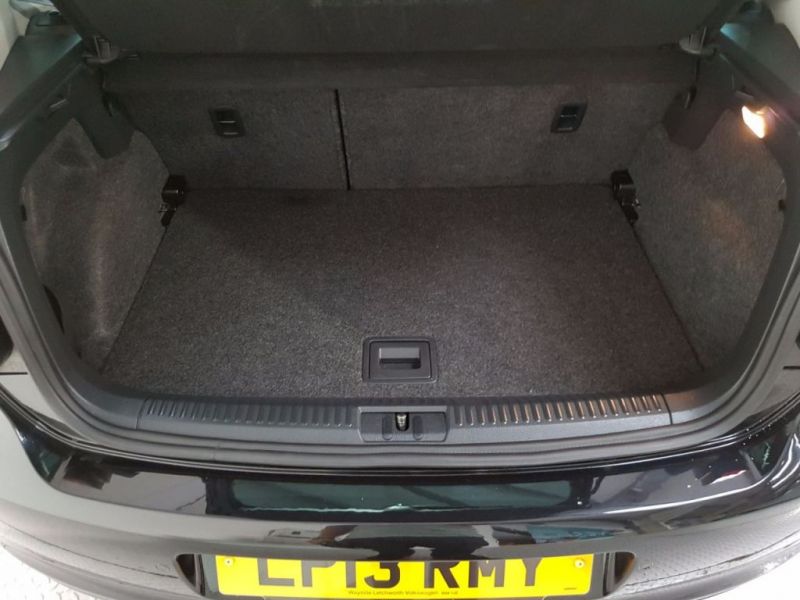 2013 Volkswagen Polo 1.4 5d image 10