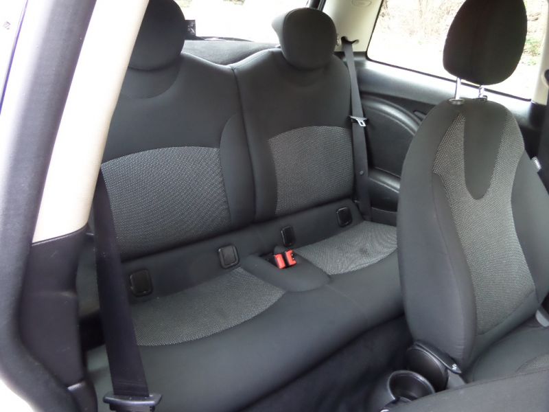 2013 Mini Hatch One 1.6 3d image 8