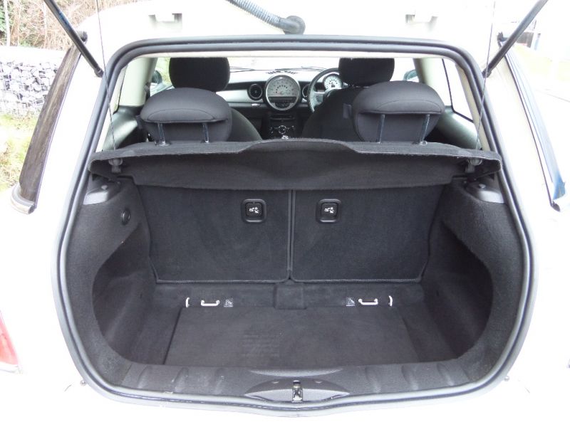 2013 Mini Hatch One 1.6 3d image 9