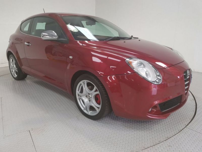 2012 Alfa Romeo MiTo 1.6 3d image 1