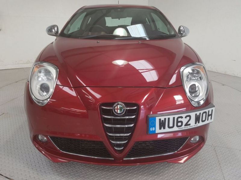 2012 Alfa Romeo MiTo 1.6 3d image 2