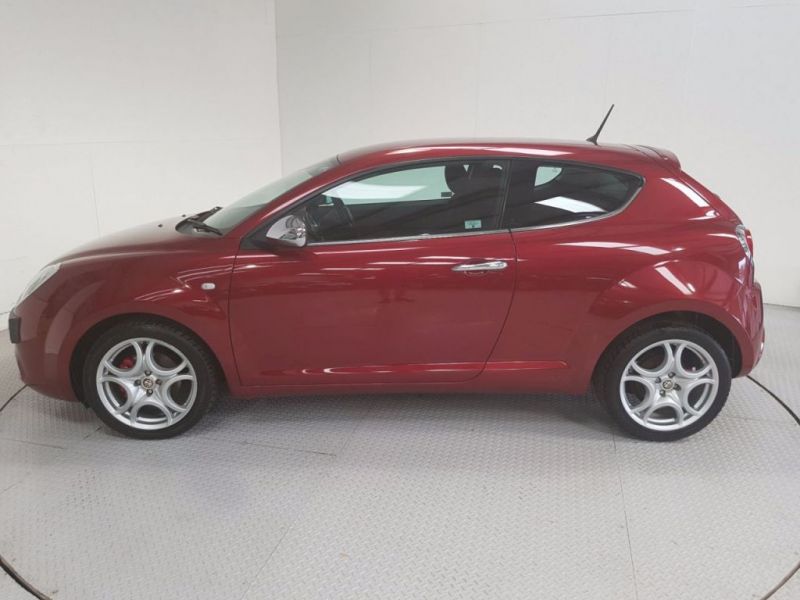 2012 Alfa Romeo MiTo 1.6 3d image 3