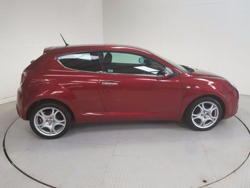 2012 Alfa Romeo MiTo 1.6 3d image 5