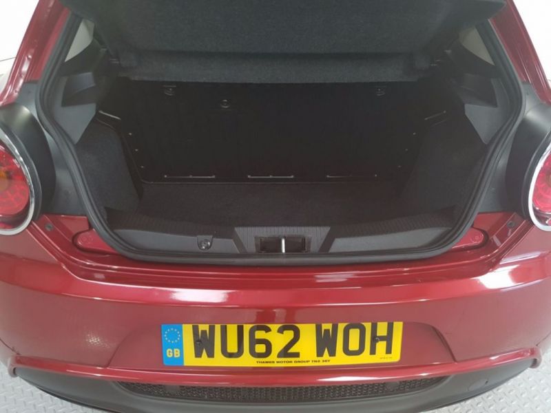 2012 Alfa Romeo MiTo 1.6 3d image 10