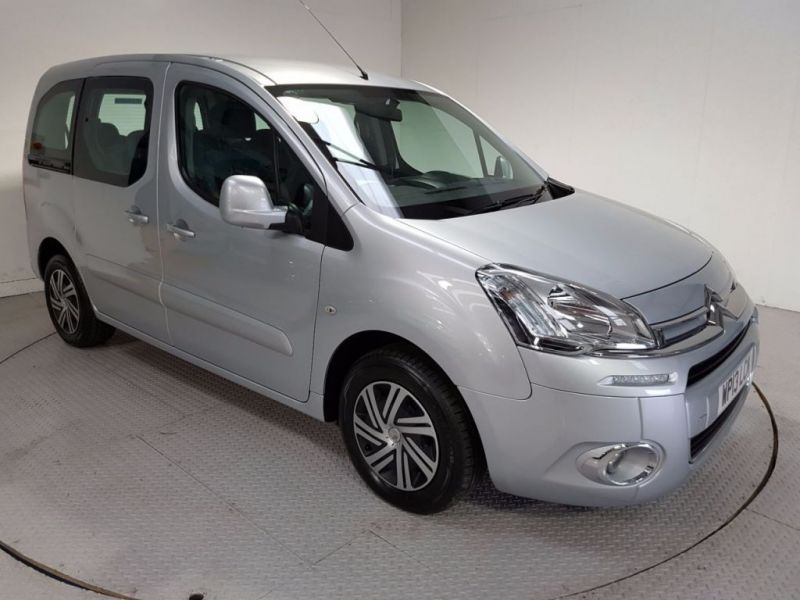 2013 Citroen Berlingo 1.6 VTR HDI 5d image 1