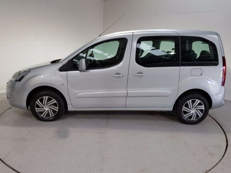 2013 Citroen Berlingo 1.6 VTR HDI 5d image 3