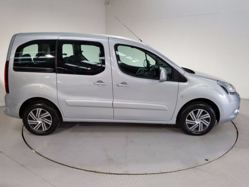 2013 Citroen Berlingo 1.6 VTR HDI 5d image 5