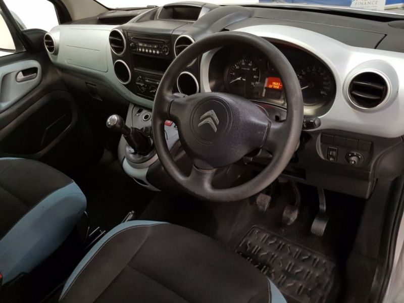 2013 Citroen Berlingo 1.6 VTR HDI 5d image 6