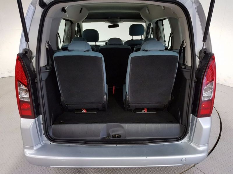 2013 Citroen Berlingo 1.6 VTR HDI 5d image 8