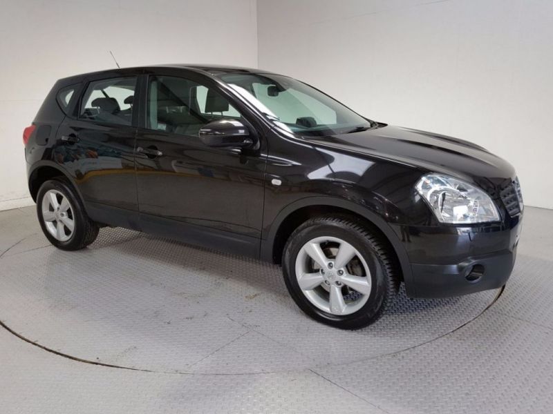 2007 Nissan Qashqai 2.0 Tekna DCI 5d image 1