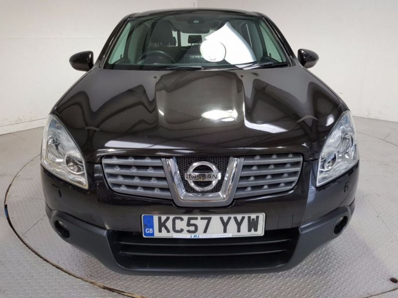 2007 Nissan Qashqai 2.0 Tekna DCI 5d image 2