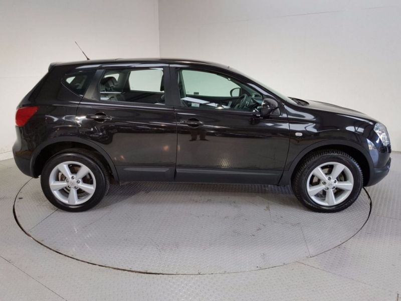 2007 Nissan Qashqai 2.0 Tekna DCI 5d image 5