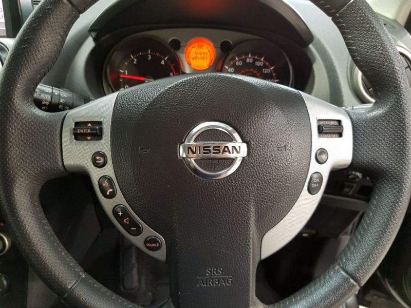 2007 Nissan Qashqai 2.0 Tekna DCI 5d image 6