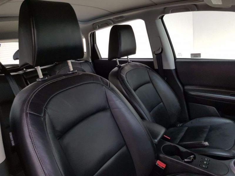 2007 Nissan Qashqai 2.0 Tekna DCI 5d image 8