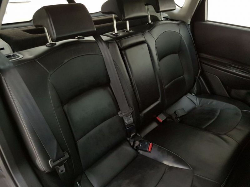 2007 Nissan Qashqai 2.0 Tekna DCI 5d image 9