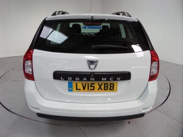 2015 Dacia Logan MCV 1.1 5d image 3