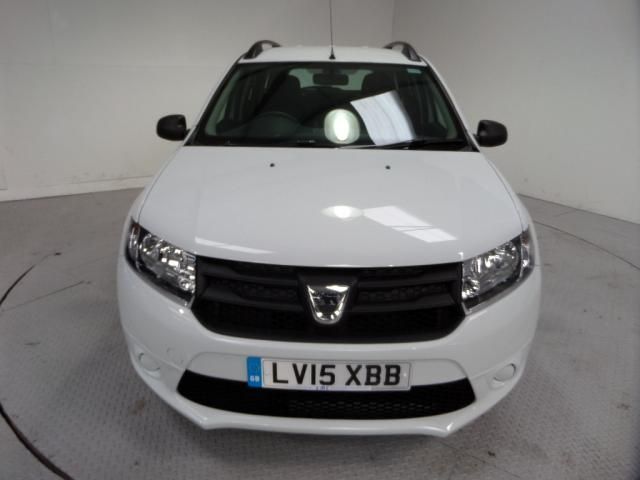 2015 Dacia Logan MCV 1.1 5d image 5