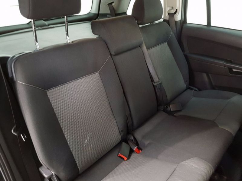 2013 Vauxhall Zafira 1.7 CDTI 5d image 8