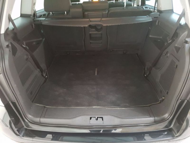 2013 Vauxhall Zafira 1.7 CDTI 5d image 10