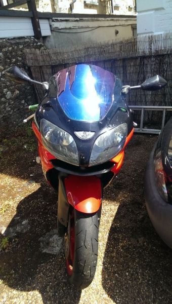 2001 Kawasaki ZX9R E2 P / X image 2