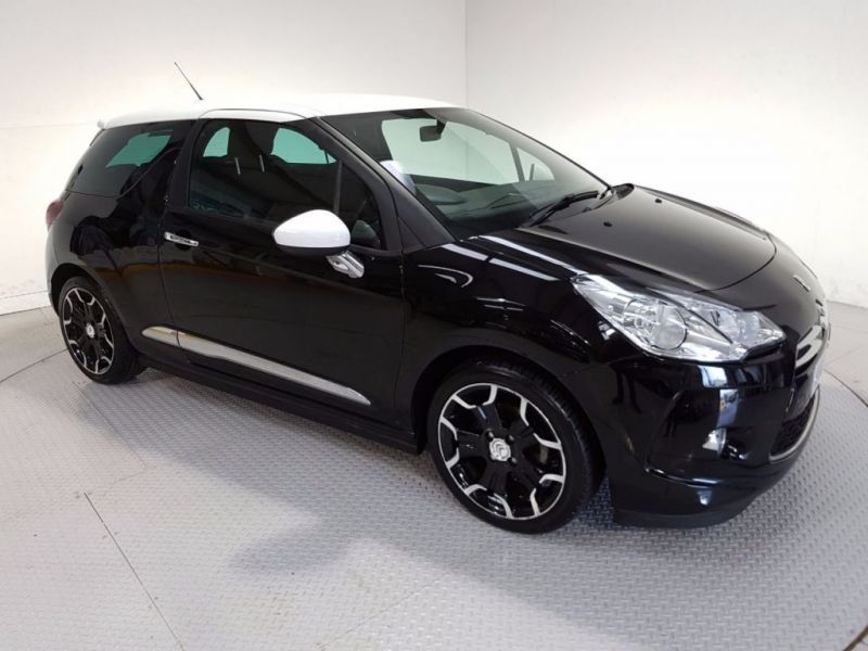 2013 Citroen DS3 1.6 E-HDI 3d image 1