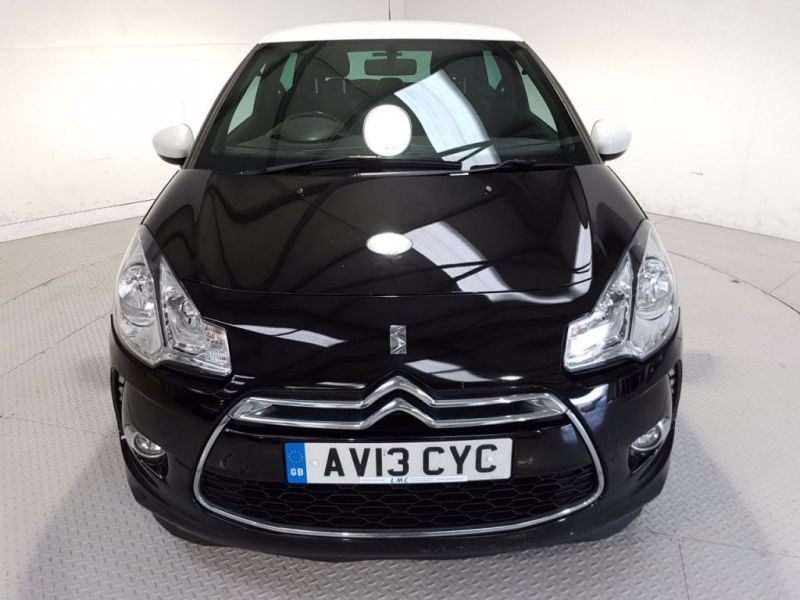 2013 Citroen DS3 1.6 E-HDI 3d image 2