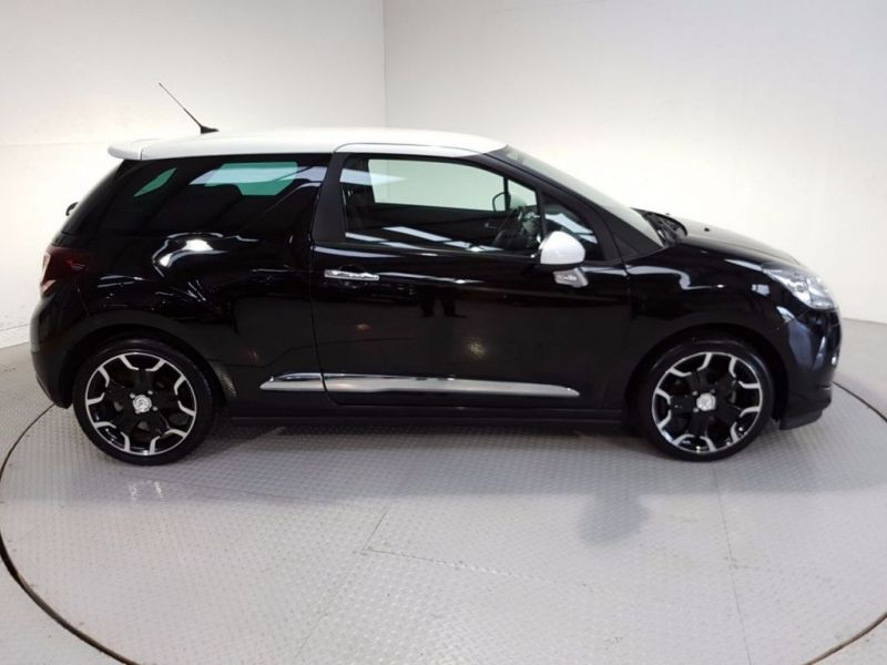 2013 Citroen DS3 1.6 E-HDI 3d image 5