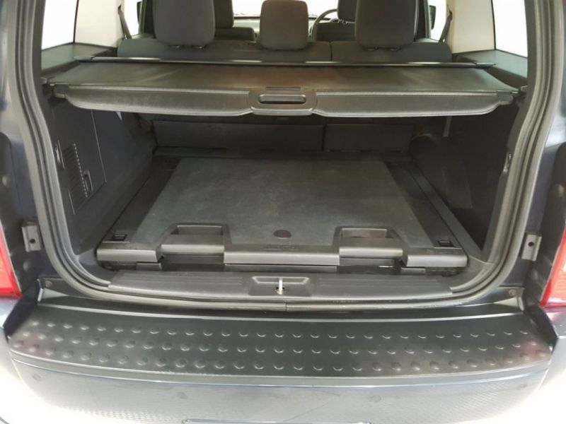 2009 Dodge Nitro 2.8 SXT TD 5d image 10