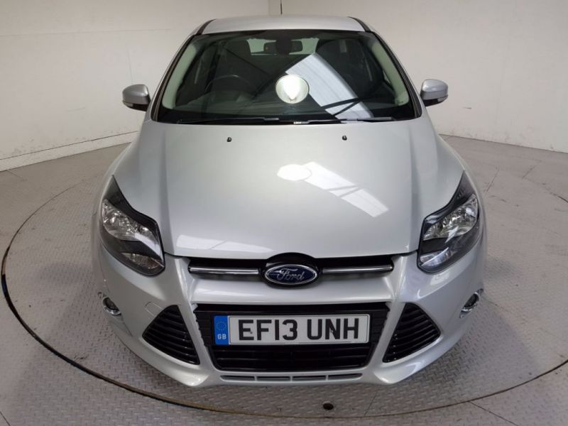 2013 Ford Focus 1.6 5d image 2