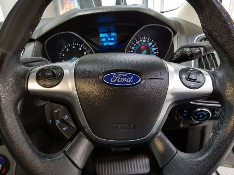 2013 Ford Focus 1.6 5d image 6