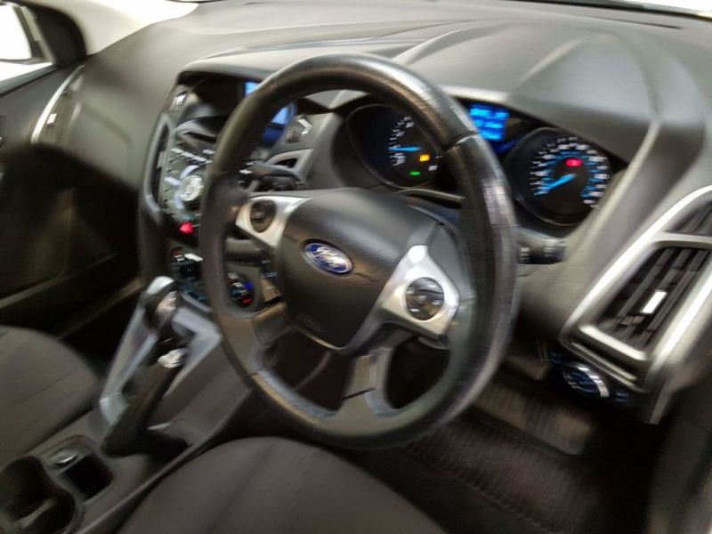 2013 Ford Focus 1.6 5d image 7