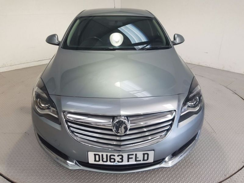 2013 Vauxhall Insignia 1.8 5d image 2