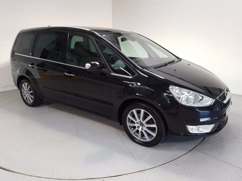 2010 Ford Galaxy 2.0 Ghia TDCI 5d image 1