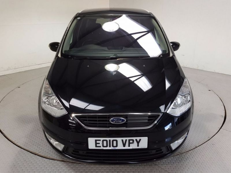 2010 Ford Galaxy 2.0 Ghia TDCI 5d image 2