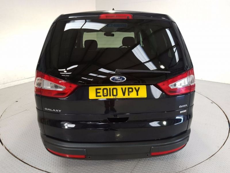 2010 Ford Galaxy 2.0 Ghia TDCI 5d image 4