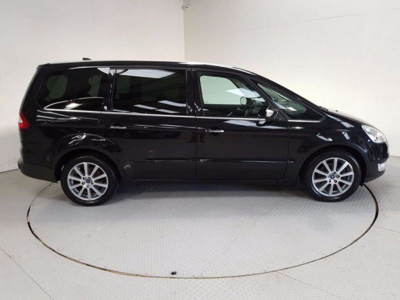 2010 Ford Galaxy 2.0 Ghia TDCI 5d image 5