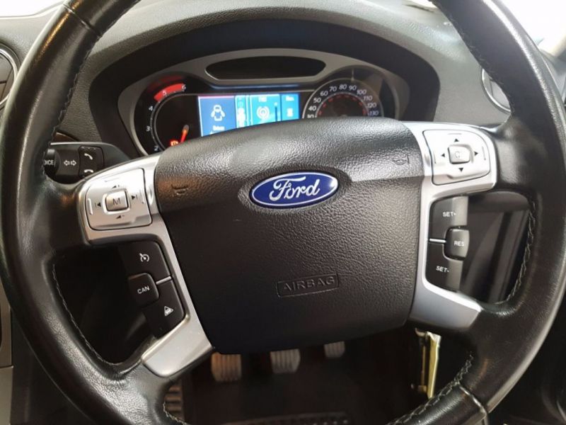 2010 Ford Galaxy 2.0 Ghia TDCI 5d image 6