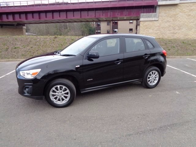 2014 Mitsubishi ASX 1.6 2 5d image 2