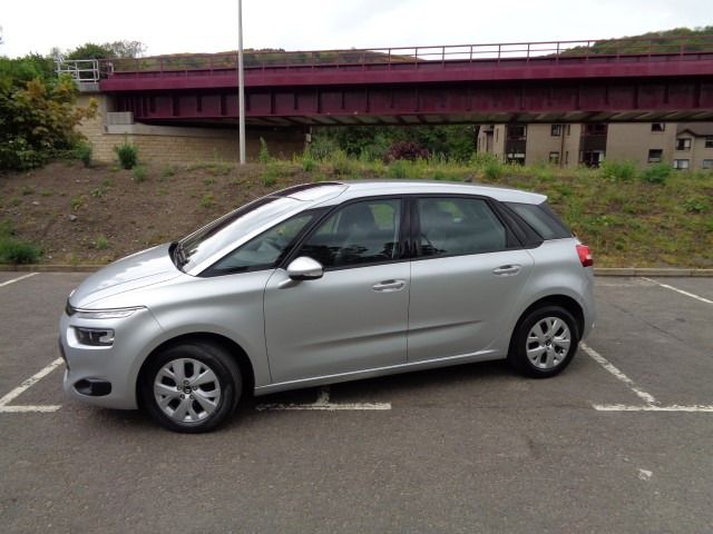 2014 Citroen C4 Picasso 1.6 E-HDI VTR PLUS 5d image 2