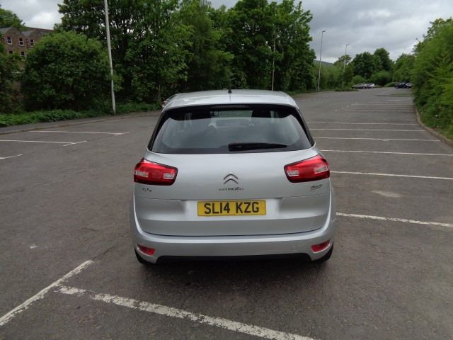 2014 Citroen C4 Picasso 1.6 E-HDI VTR PLUS 5d image 3
