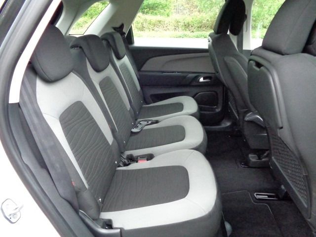 2014 Citroen C4 Picasso 1.6 E-HDI VTR PLUS 5d image 7