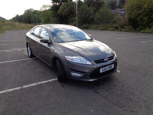 2011 Ford Mondeo 1.6 Zetec 5d image 5