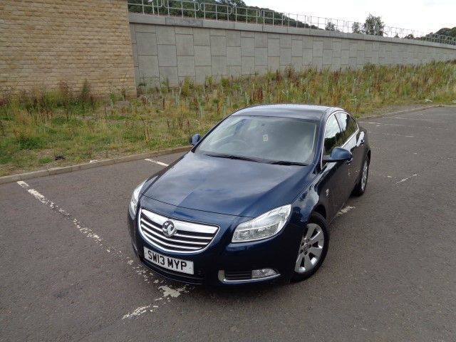 2013 Vauxhall Insignia 2.0 SRI CDTI 5d image 1