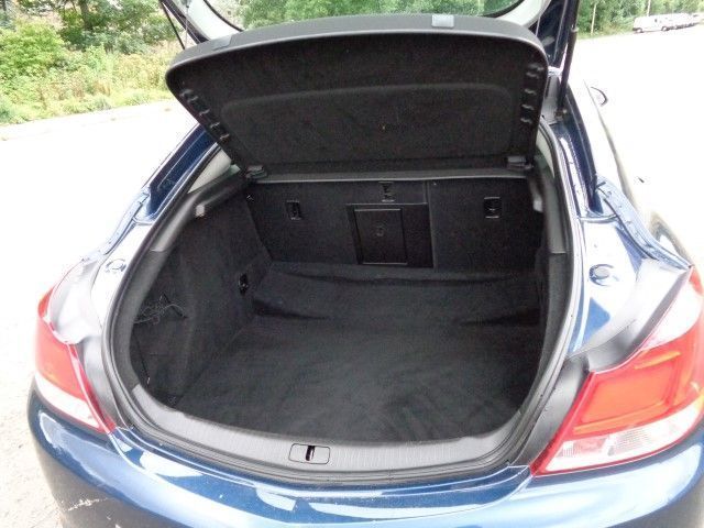 2013 Vauxhall Insignia 2.0 SRI CDTI 5d image 5