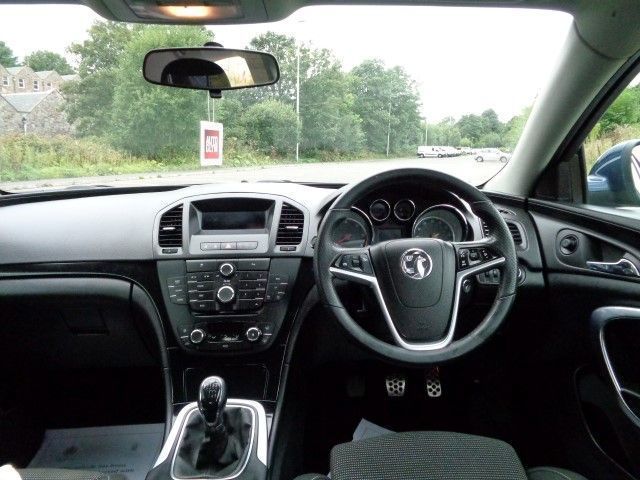2013 Vauxhall Insignia 2.0 SRI CDTI 5d image 8