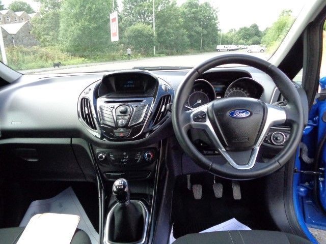 2013 Ford B-Max 1.4 Zetec 5d image 9